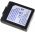 Helyettest Akkumultor Panasonic tpus CGA-S006A/1B
