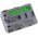 Helyettest Akkumultor Sony tpus NP-FM50