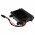 Helyettesítő EXTENSILO Akkumulátor Bosch Indego 350 típus F 016 104 898 2500mAh