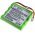 Helyettest Akkumultor bbir Philips SBC-EB4870 E2005