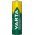 Varta AA (Mignon) NiMH Akkumul�tormul�tor 1600mAh 2db/csomag