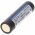 Keeppower 18650 Akkumul�torcella 3.7V 3500mAh Li-Ion v�delmi elektronik�val 10A
