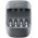 Varta Eco Charger 4 csatorn�s AA �s AAA ceruza Akkumul�tor gyorst�lt� 1/2 BIO m�anyagb�l 1,5 �r�s