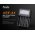 Fenix ARE-A4 okos akkumul�tor t�lt�  10440 14500 16340 18650 21700 26650 �s NiMH AA,AAA, C