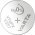 Varta Watch SR44 (V357) gombelem 1,55V 1db/csomag ez�st-oxid-cink - A k�szlet erej�ig