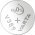 Varta Watch SR54 (V389) 1,55V 1db/csomag gombelem ez�st-oxid-cink