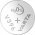 Varta Watch SR59 (V396) 1,55V 1db/csomag �raelem ez�st-oxid