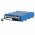 Helyettes�t� elempakk 4x AA LR6A ajt� vez�rl�shez Messerschmitt 6VQ-02 6V PHR 2 csatlakoz�