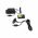 Play & Charge Kit 2db Akkumultor + tlt Xbox 360 kontrollerhez fekete