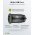 Goobay aut�s dupla gyorst�lt� USB-C Power Delivery 27W (12/24V)