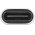 Goobay adapter micro USB B 2.0 > USB C csatlakoz fehr