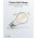 Goobay filament LED g�mb izz� 7W 806lm E27 Meleg-feh�r