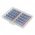 Elemtart� doboz 1-10db AA/AAA elem, Akkumul�tor t�rol�s�hoz