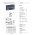 Helyettes�t� �lom Akkumul�tor Diamec t�pus DM6-1.3 6V 1,2Ah Multipower helyettes�ti 6V 1,3Ah