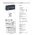 �lom Akkumul�tor 6V 3,3Ah Multipower t�pus MP3,3-6