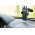 Goobay univerz�lis aut�s telefontart� tapad�korongos r�gz�t�vel - �ll�that� sz�less�g (52-90mm)