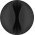 Goobay k�belrendez� 1-slot fekete 5db/csomag �ntapad�s elt�vol�that�