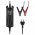 Akkumul�tor t�lt�  6V/12V 1,2-120Ah �lom Akkumul�torhoz EMOS t�pus EE04A (6V max 0,8A/12V max 4A) intelligens t�lt�
