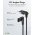 Goobay h�l�zati k�bel Eurodug� C (CEE 7/16) 90� - C7 90� 1,5m 2*0,75mm2 fekete