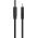 Goobay USB-C t�lt�- �s szinkroniz�l� k�bel 15W 3A 480Mbit/s 3m USB-C-USB-A - Ki�rus�t�s