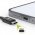Goobay USB-C t�lt�- �s szinkroniz�l� k�bel 60W 3A 480Mbit/s 0,5m feh�r