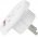 Skross vil�g-Eur�pa utaz�adapter 2- �s 3-p�lus� f�ldelt �s nem f�ldelt - Ki�rus�t�s
