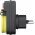Goobay k�lt�ri fali aljzat kapcsol�val IP44 v�dett 1-es