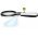 Goobay LED olvas� nagy�t� 75mm 1,75x �s 22mm 12,25x 3xAAA (mikro) elemmel m�k�dik ami nem tartoz�k