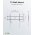 Goobay TV falitart� FIXED XL 43-100col (109-254cm) max.70kg