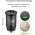 Goobay aut�s gyorst�lt� 30W USB-C PD dupla USB (USB-A+USB-C) 12/24V iPhone 12 kompatibilis