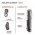 EMOS Ultibright 50 f�m LED-es zsebl�mpa, 100lm
