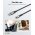 Goobay Lightning USB-A textilk�bel 1m 12W 2,4A f�m csatlakoz� MFi tan�s�tott t�lt�- �s adatk�bel