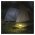 LED-es multifunkci�s kempingl�mpa, 215 lm,