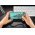 Goobay USB-C-USB-A k�bel 90� m fekete 15W 3A 5Gbit/s USB3.0 - A k�szlet erej�ig