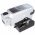 E-bike-vision E-Bike Akkumul�tor Panasonic kompatibilis 36V 17Ah 612Wh t�lt�vel Li-Ion