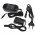 Helyettes�t� h�l�zati adapter ACK-E6 Canon EOS R6 + DC Akkumul�tor t�pus DR-E6