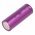 Efest IMR18500 3,7V 1000mAh lapos plusz p�lus v�d� n�lk�li LiMn (IMR) - A k�szlet erej�ig