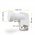 Goobay Universal Twin LNB digit�lis SAT-LNB 2 vev�h�z DVB-S2