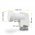 Goobay Universal Quad digit�lis SAT-LNB 4 vev�h�z DVB-S2 t�mogat�ssal