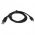 OTB Mini-USB adatk�bel 1,0m fekete USB A 2.0