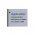 Helyettes�t� Akkumul�tor digibuddy Canon NB-4L 3,7V 750mAh Li-Ion