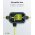 Goobay IP66 v�dett csatlakoz�doboz 3 k�belhez PG9 csomag