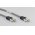 Goobay RJ45 CAT 8.1 S/FTP patchk�bel 15m sz�rke LSZH OFC AWG24