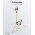 Goobay LED munkal�mpa teleszk�pos �llv�nnyal 30W 2550lm 4000K IP65