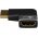 Goobay HDMI 8K 60Hz sz�gletes adapter