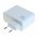 OTB GaN USB t�lt� 3-port (2xUSB-C+1xUSB-A) 100W USB-PD feh�r