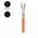Goobay CAT 7A h�l�zati k�bel S/FTP 50m narancs LSZH