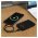 EMOS Powerbank k�ls� Akkumul�tor WI 521, 5000mAh, 20W, Wireless t�lt�s, MagSafe compatibilis, fekete