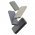 GP Powerbank k�ls� Akkumul�tor B+ Sz�ria, 20000mAh, 15W, fekete