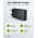 Goobay USB-C PD GaN gyorst�lt� 30W fekete 1x USB-C csatlakoz�